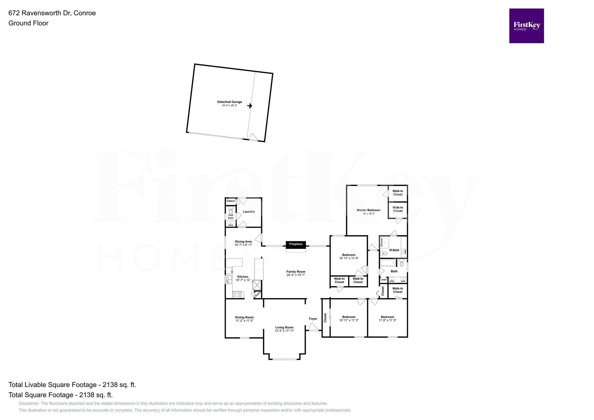 Building Photo - 672 Ravensworth Dr