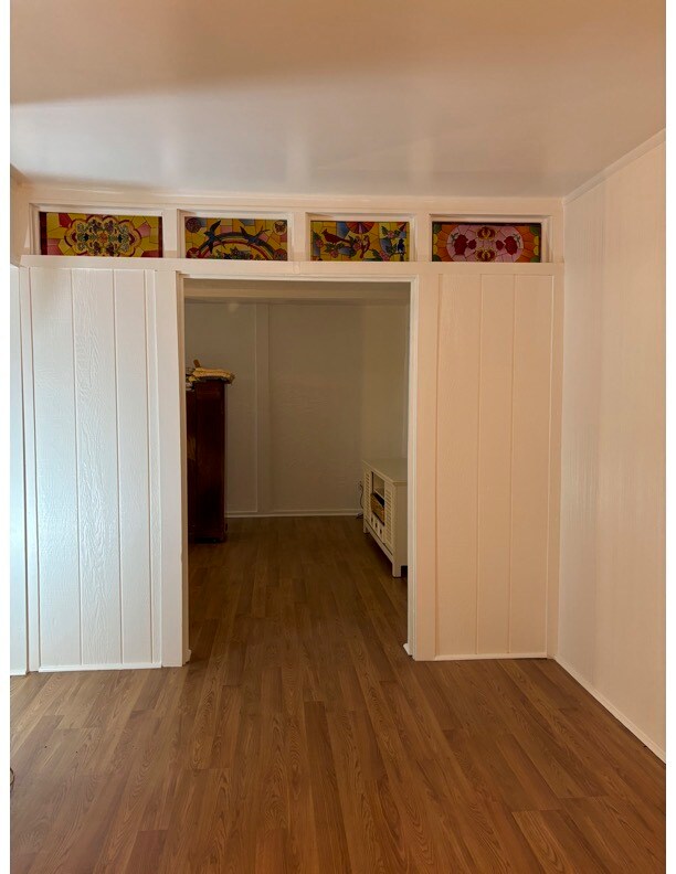 Den/Possible bedroom into living room - 8095 Monroe Blvd