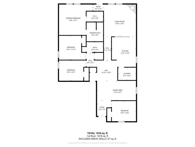 Building Photo - Easy Living with Wood Floors & Fireplace – Royse City, TX