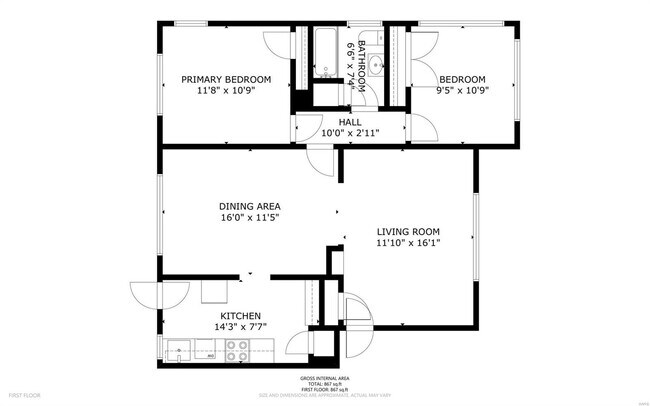 Building Photo - 7234 Amherst Ave