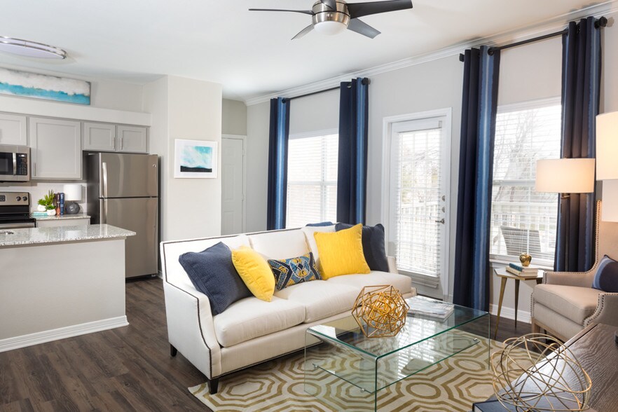 Villas At Stonebridge Ranch Apartments 7101 Virginia Pky McKinney TX