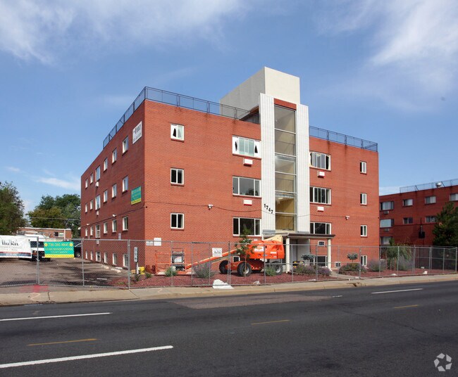 The Fitz - Fitz Apartments