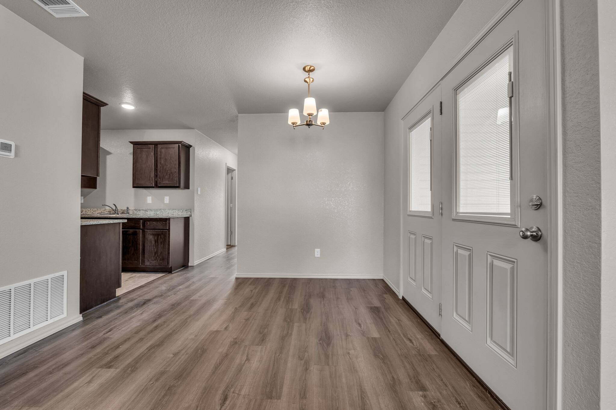 Dining nook - 609 Lost Trl