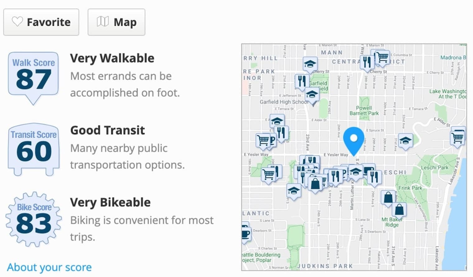 Building Photo - 2717 E Yesler Wy