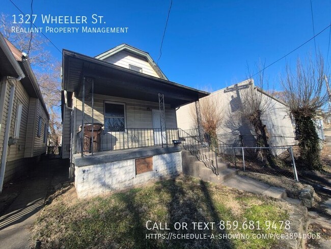 Building Photo - 1327 Wheeler St