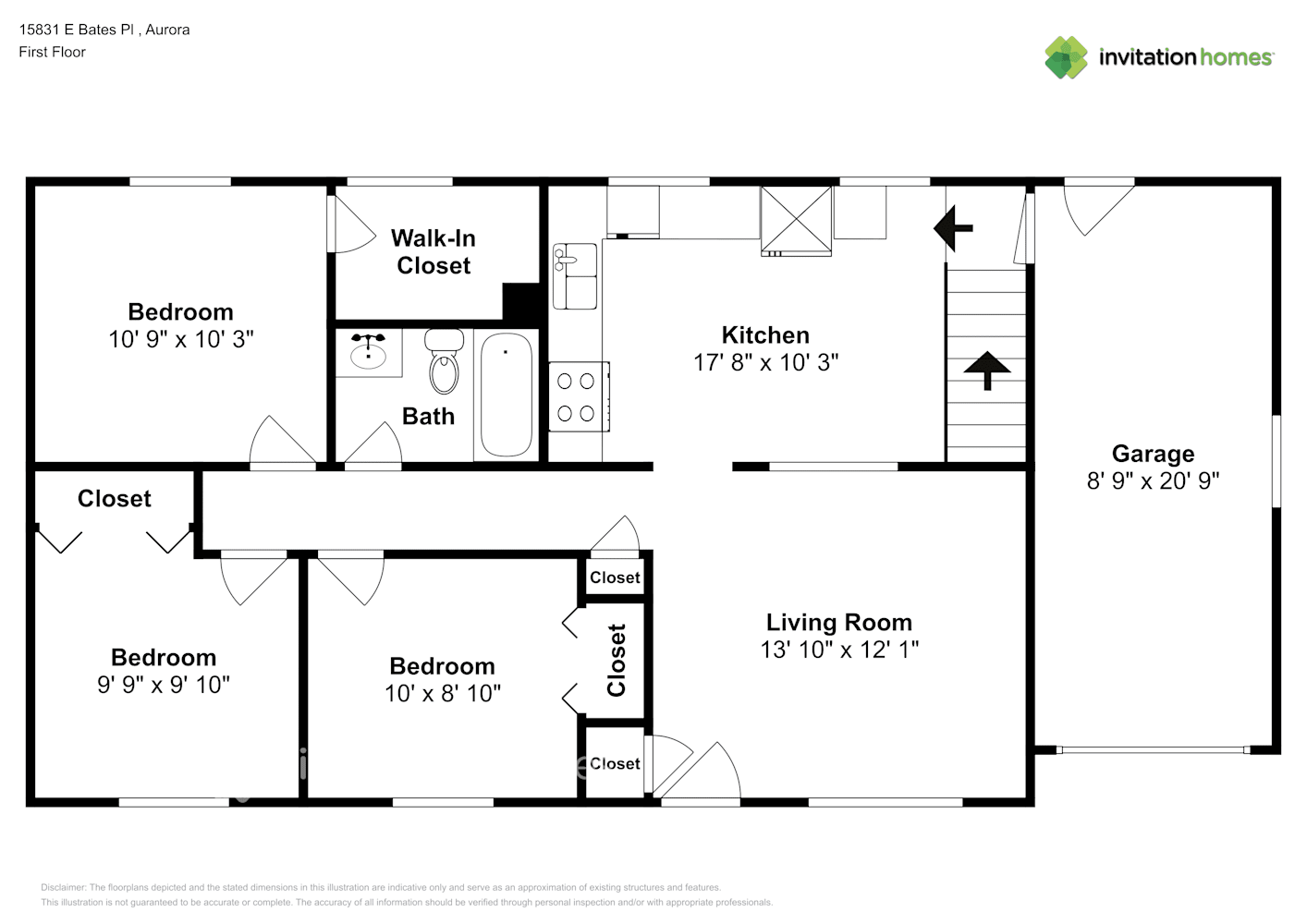 Building Photo - 15831 E Bates Pl