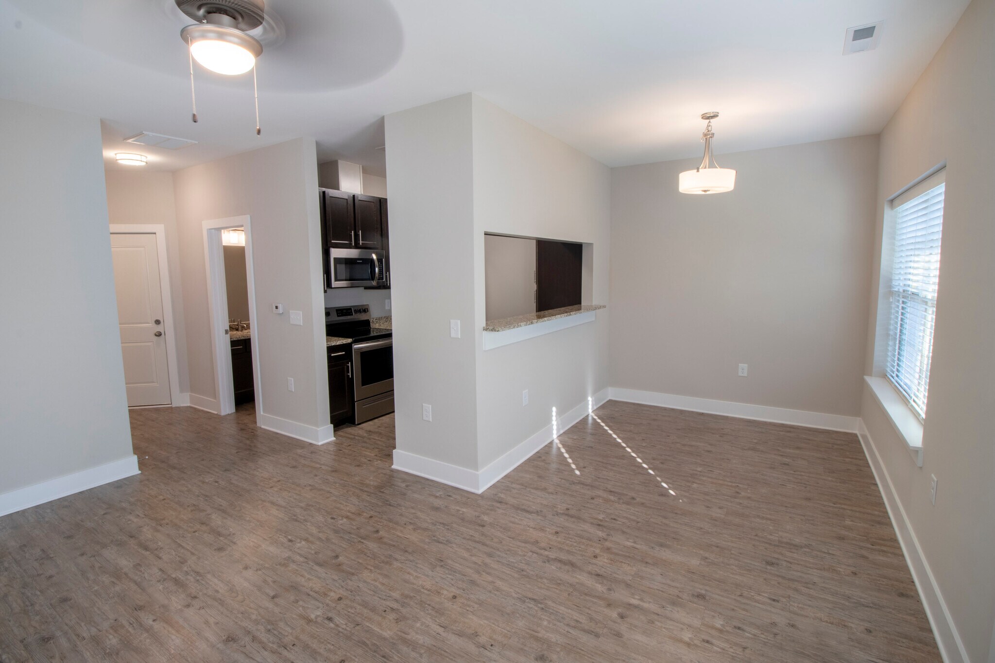dining, living area off of kitchen - 230 Signature Pl