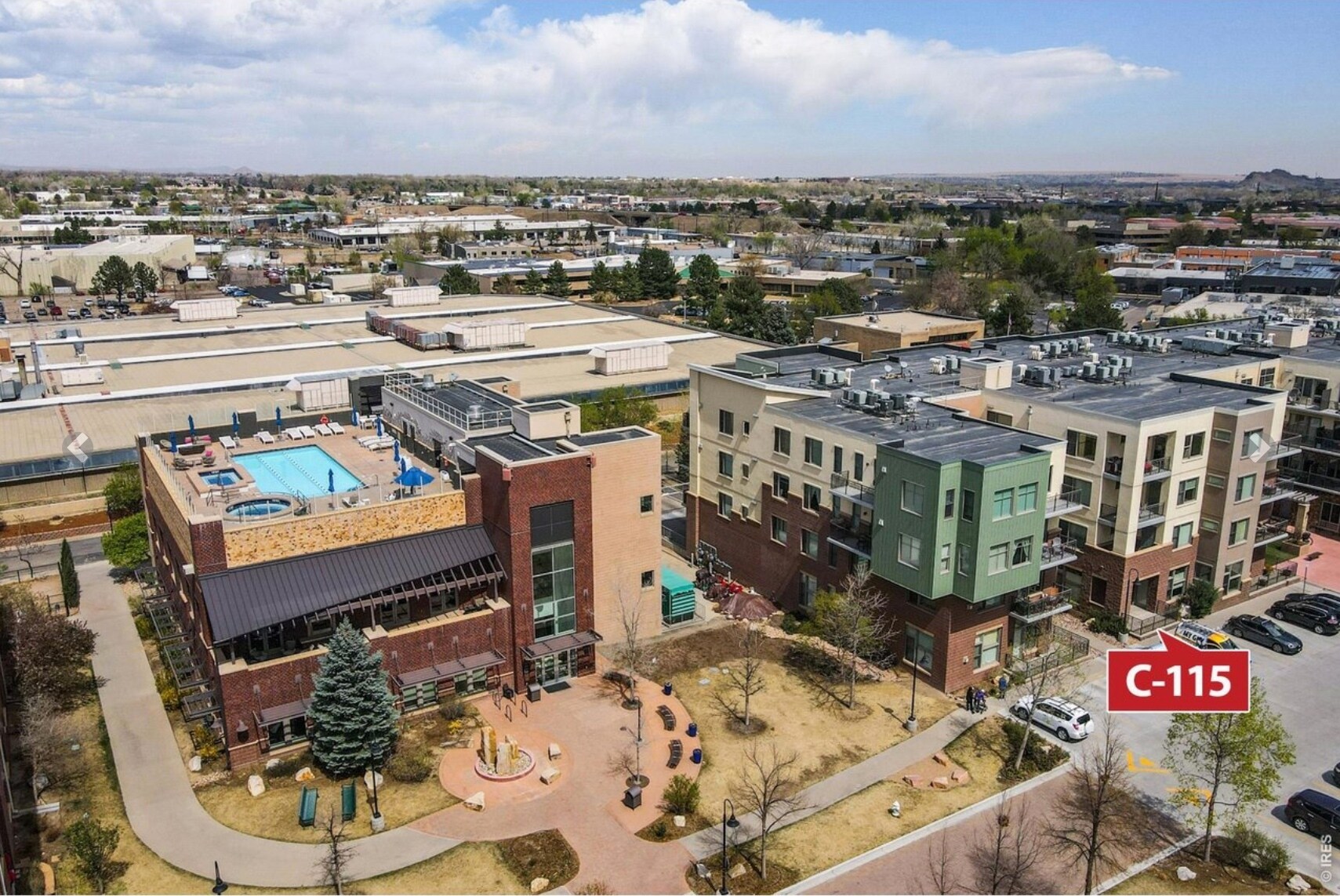 Building Photo - 3701 Arapahoe Ave