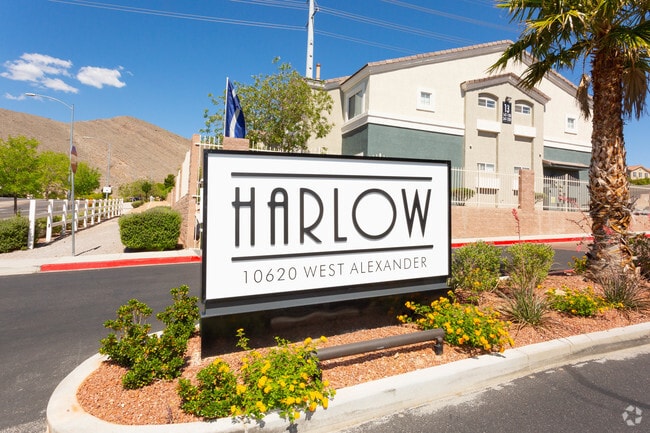 Harlow Luxury Apartment Homes - Harlow Apartments