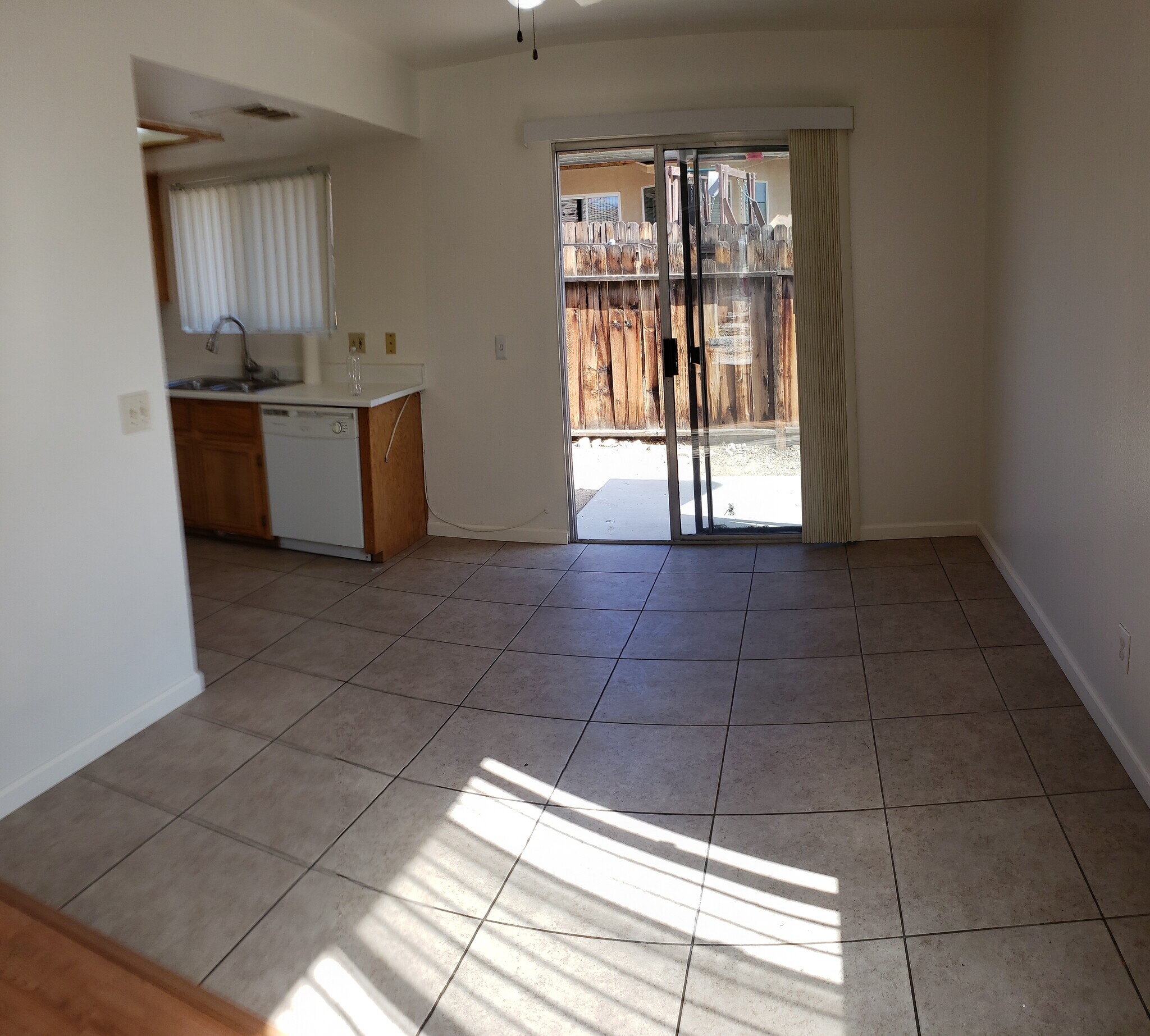 Dinette area - 13160 Agua Cayendo Rd