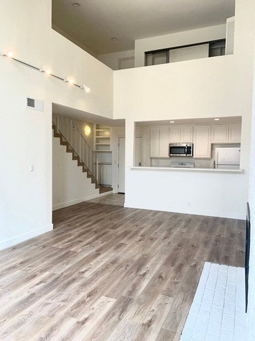 Floorplan - The Hilgard