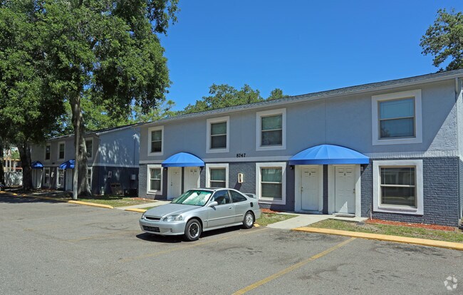 Building - Temple Crest Townhomes