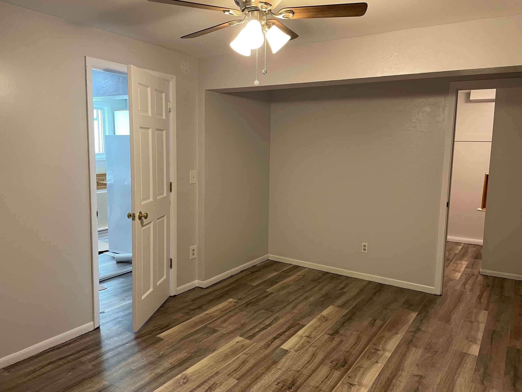Bedroom - 1209 E 4th St