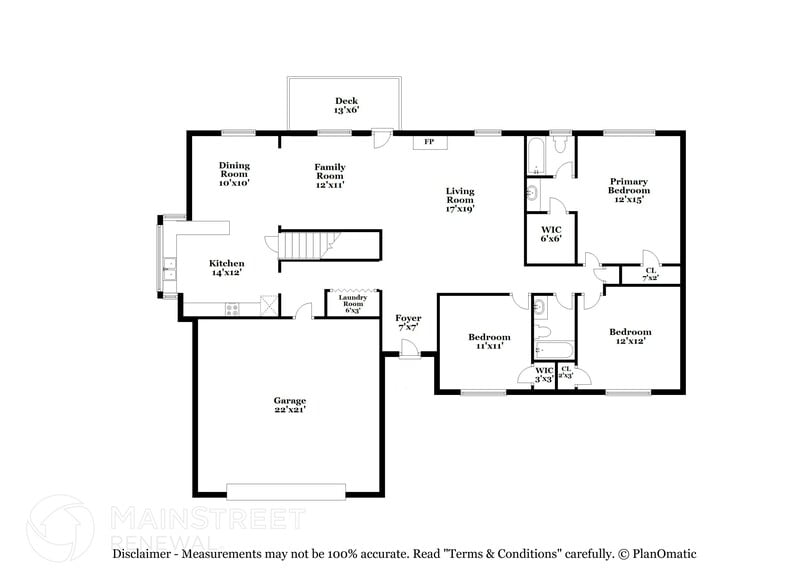 Building Photo - 100 Nandover Way