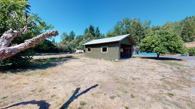 Building Photo - May Valley Road business opportunity available - 2 bedroom 1 bath home with carport & office and ...