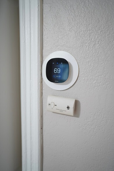 Ecobee thermostat for Unit 1 - 413 19th Ave NE