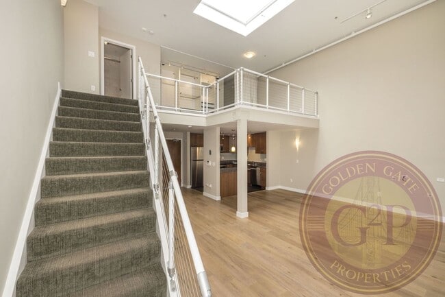 Building Photo - SoMa - 1 BR, 2 BA Loft 975 Sq. Ft. - 3D Vi...