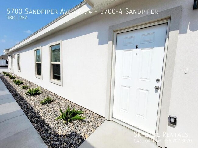 Building Photo - 5700 Sandpiper Ave