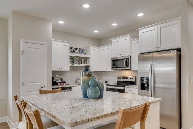 Floorplan - The Cottages at Ansley