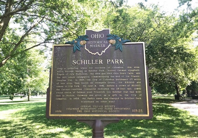 Schiller Park - 987 Parsons Ave