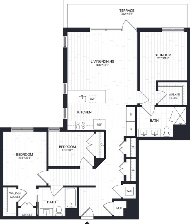 Floorplan - Idyl