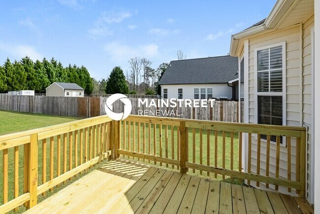 Building Photo - 3 Bedroom Pet-Friendly Home in Garner, NC ...