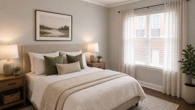 Building Photo - Dilworth Townhome-Style Condo | 2BR/2.5BA | Private Entrance | Walk to South End, Harris Teeter, ...