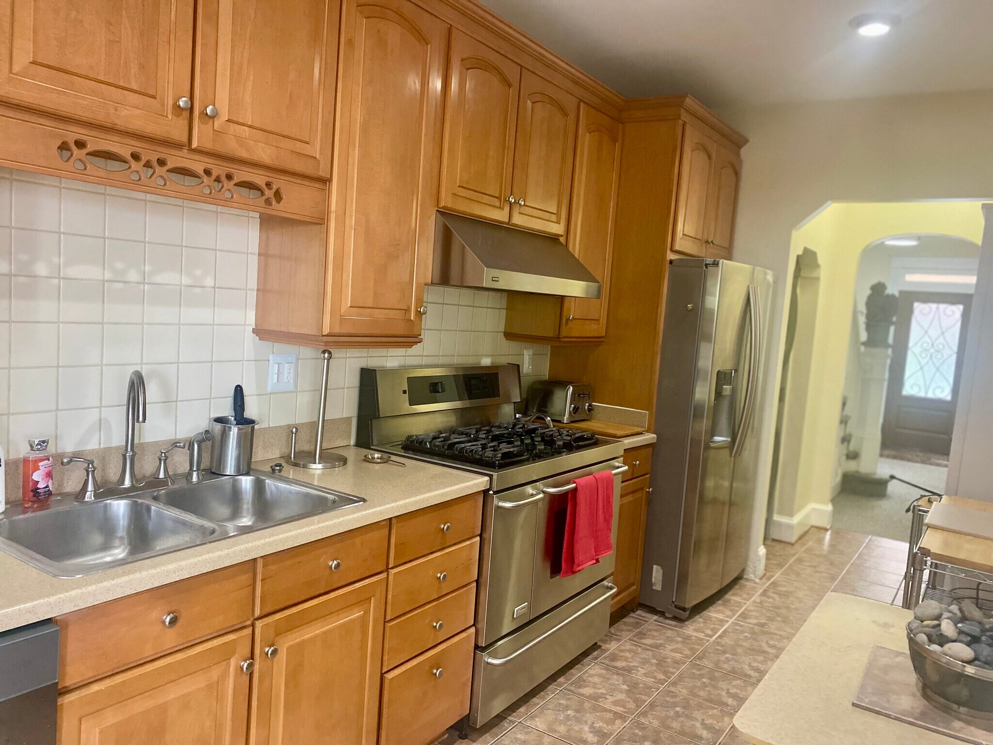 Kitchen - 1333 Randolph St NW