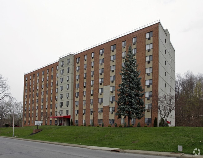 Primary Photo - Burton Towers