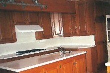 Kitchen - 302 17th St