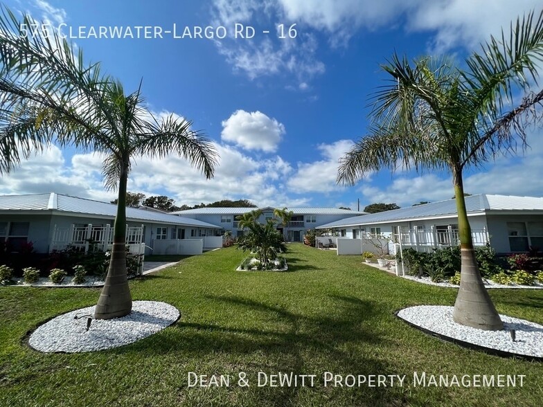 Building Photo - 1 Bed/1 Bath - Unit 7