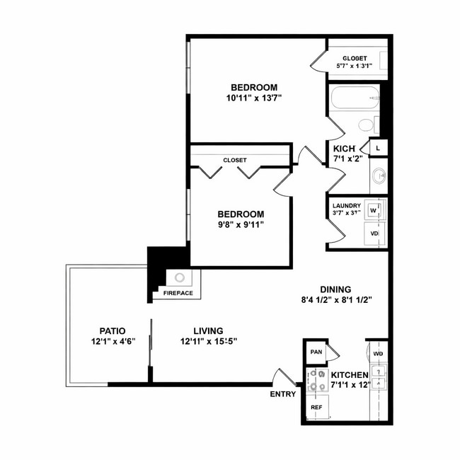 2A - Gala. - Applewood Village