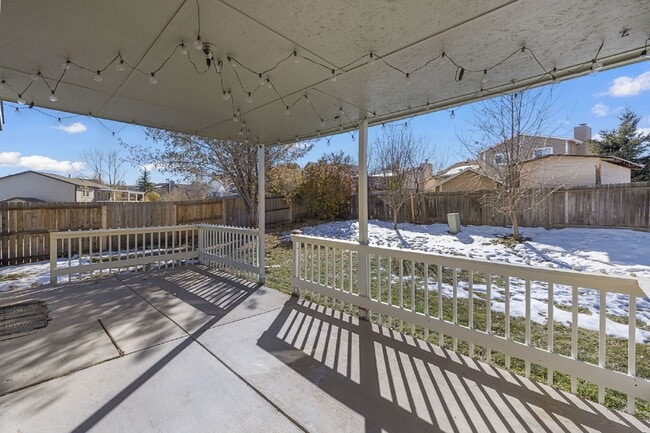 Building Photo - Spacious 4-Bedroom Home with Finished Basement, Large Deck & 2-Car Garage