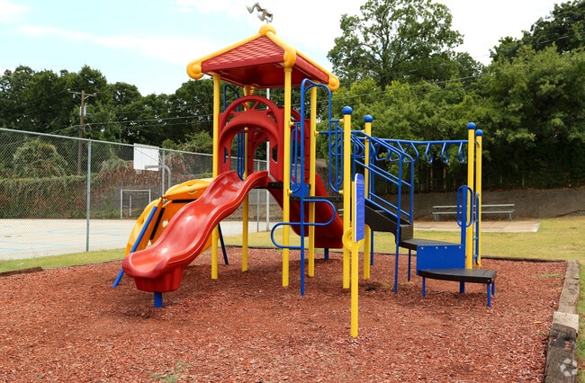 Playground Area - Loreto