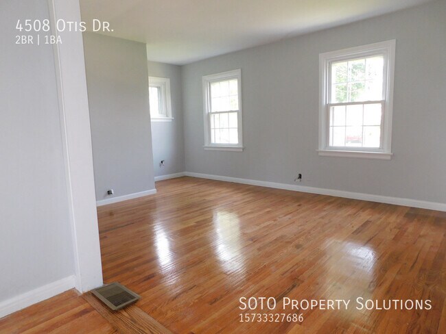 Building Photo - 2BD/1BA Pet-Friendly Home in Edmundson MO