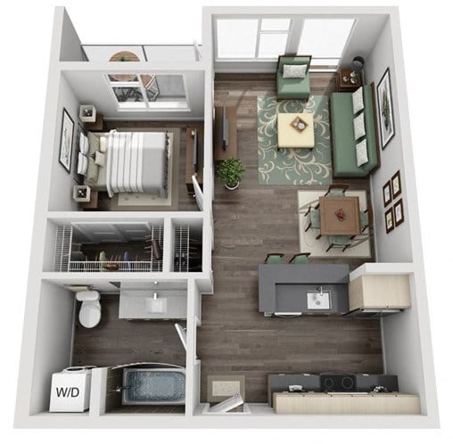 Floorplan - Mural