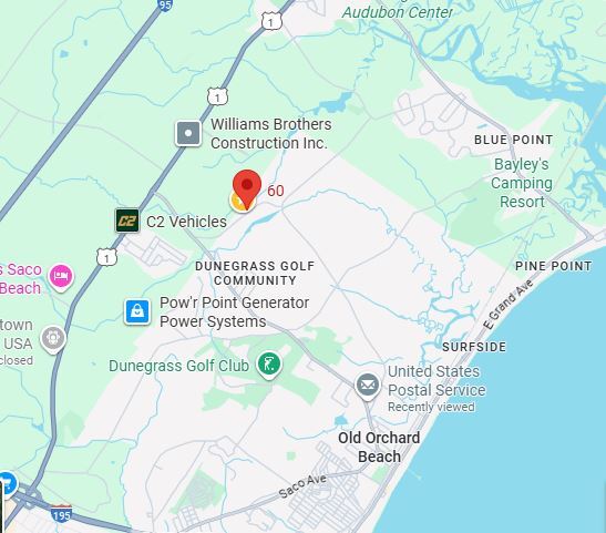 located less the 2 miles from the ocean - 60 Milliken Mills Rd