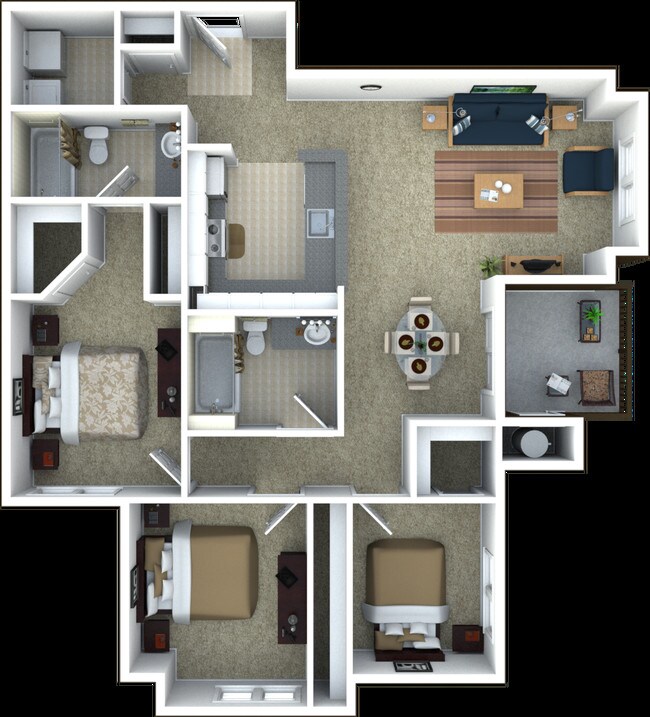 Floorplan - Azure