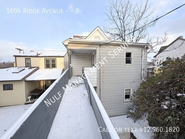 Building Photo - 2 bed, 1 bath unit in Braddock