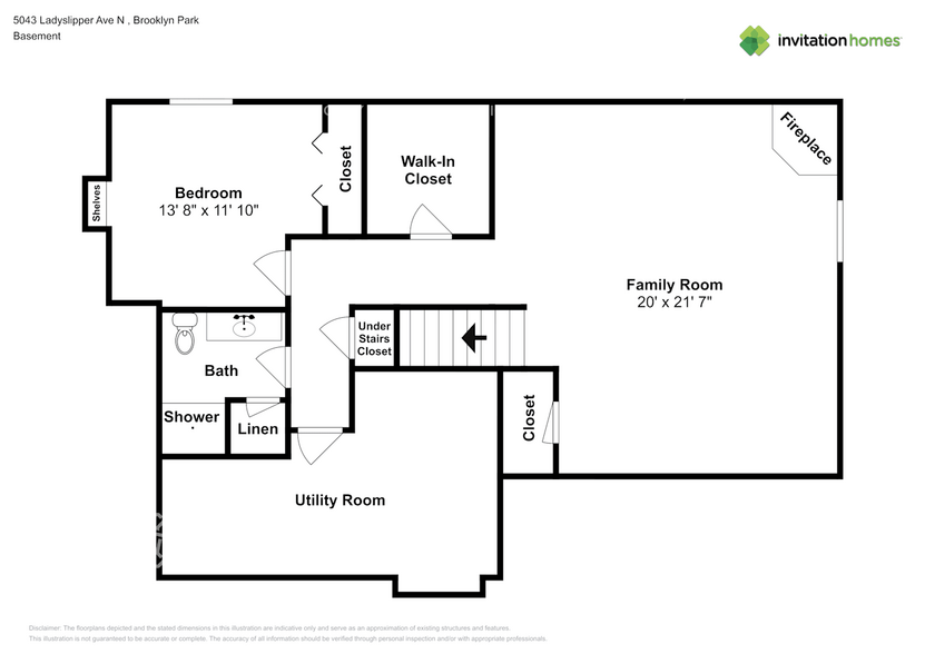 Building Photo - 5043 Ladyslipper Ave N