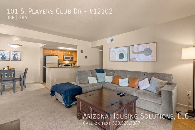 Building Photo - Furnished 3 Bedroom close to Downtown Tucson