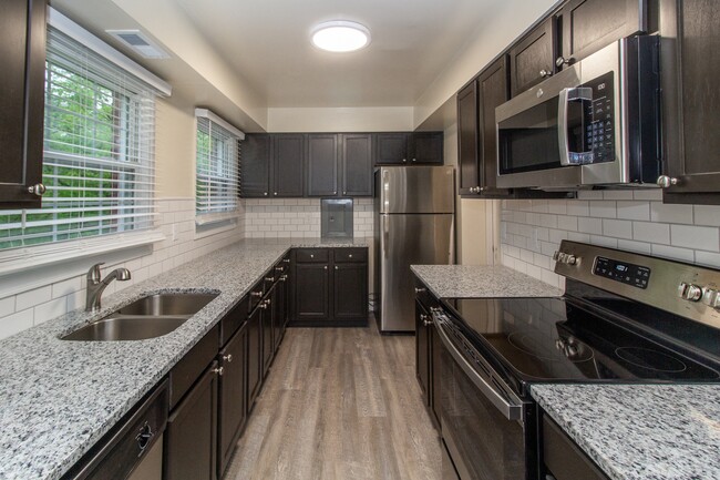Floorplan - Olde Towne in Kenwood