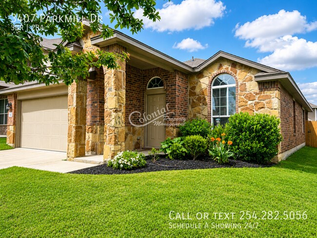 Building Photo - 3407 Parkmill Dr