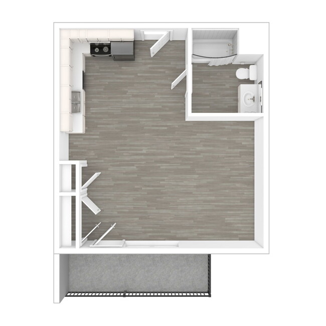 Floorplan - Kawana Springs