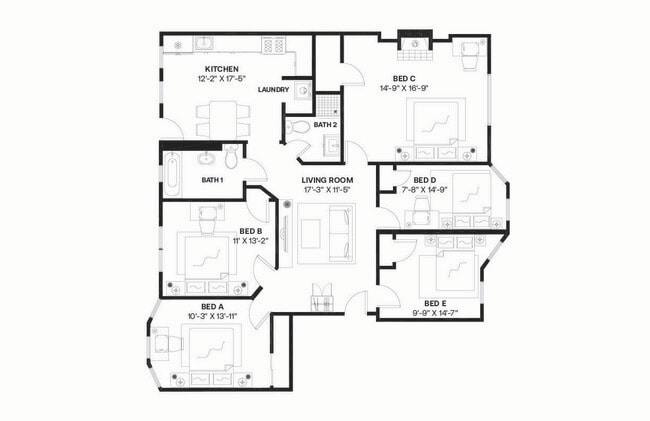 Primary Photo - 1682 Commonwealth Ave