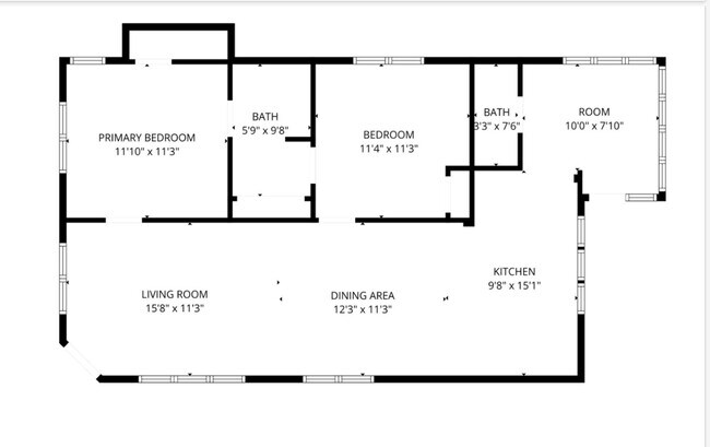 Building Photo - REMODELED 2 BED, 1.5 BATH IN CORONA