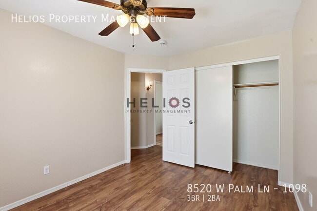 Building Photo - 8520 W Palm Ln