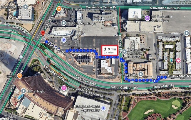 Building Photo - 350 E Desert Inn Rd