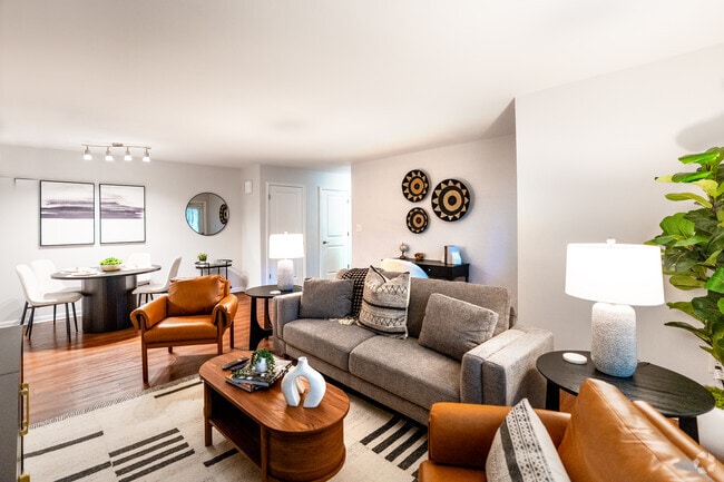 Interior Photo - Rise Chapel Hill