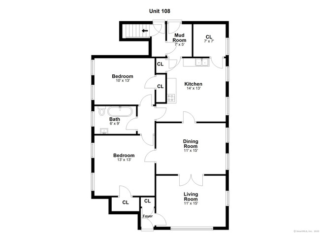 Building Photo - 108 Barnum Ter